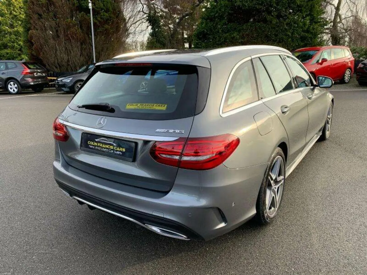 Mercedes-Benz C-Class AMG Line Premium - Image 5