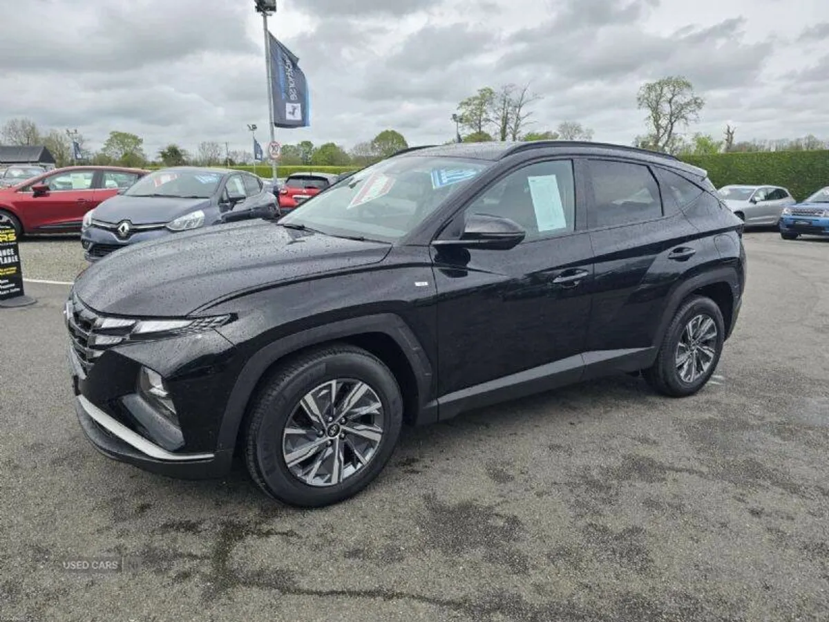 Hyundai Tucson SE Connect - Image 2