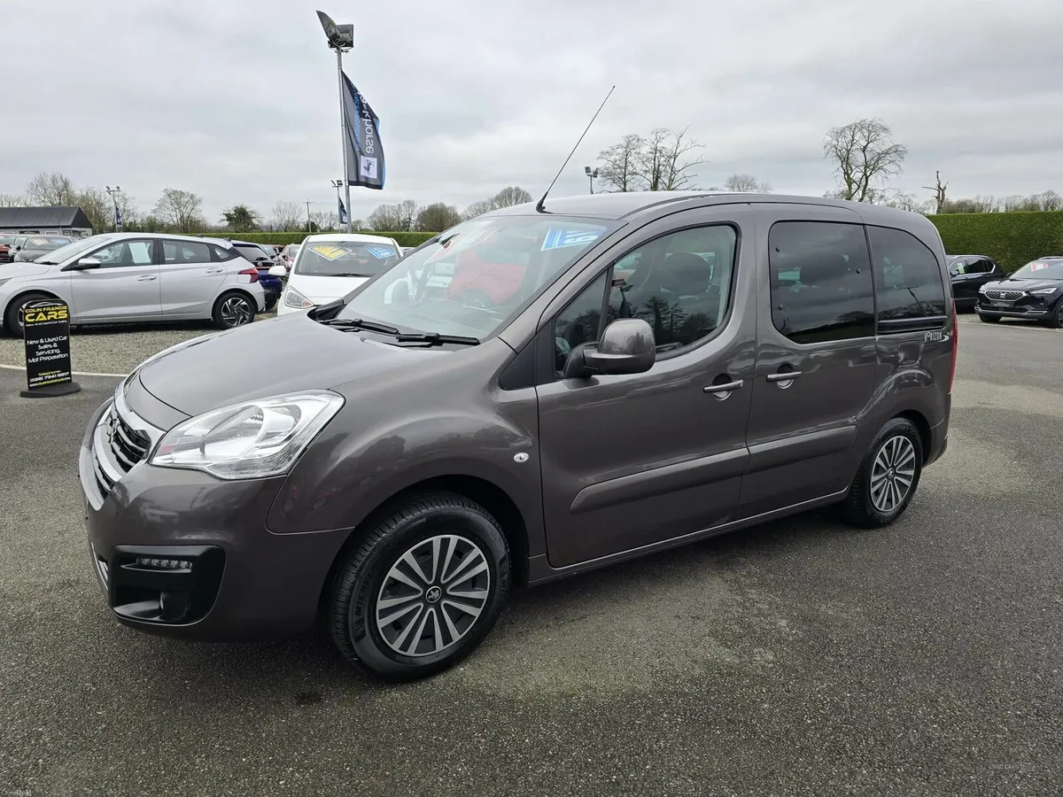 Peugeot Partner Tepee Active Start/Stop - Image 2