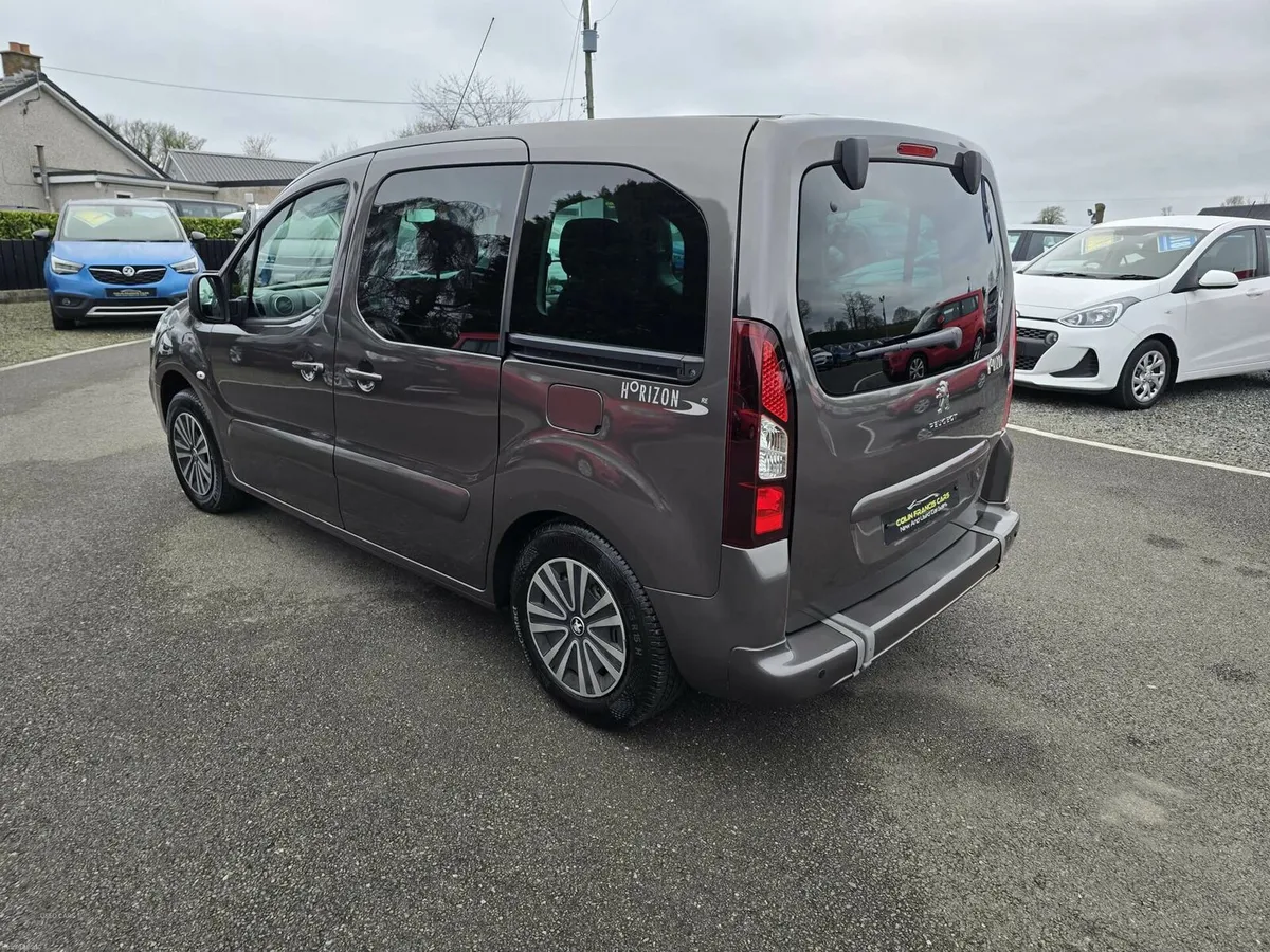 Peugeot Partner Tepee Active Start/Stop - Image 3