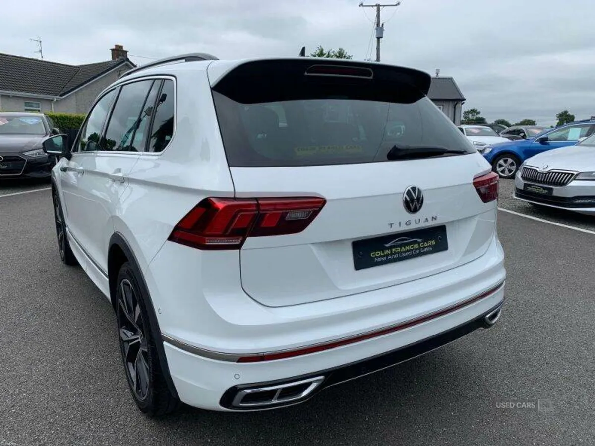 Volkswagen Tiguan R-Line - Image 4