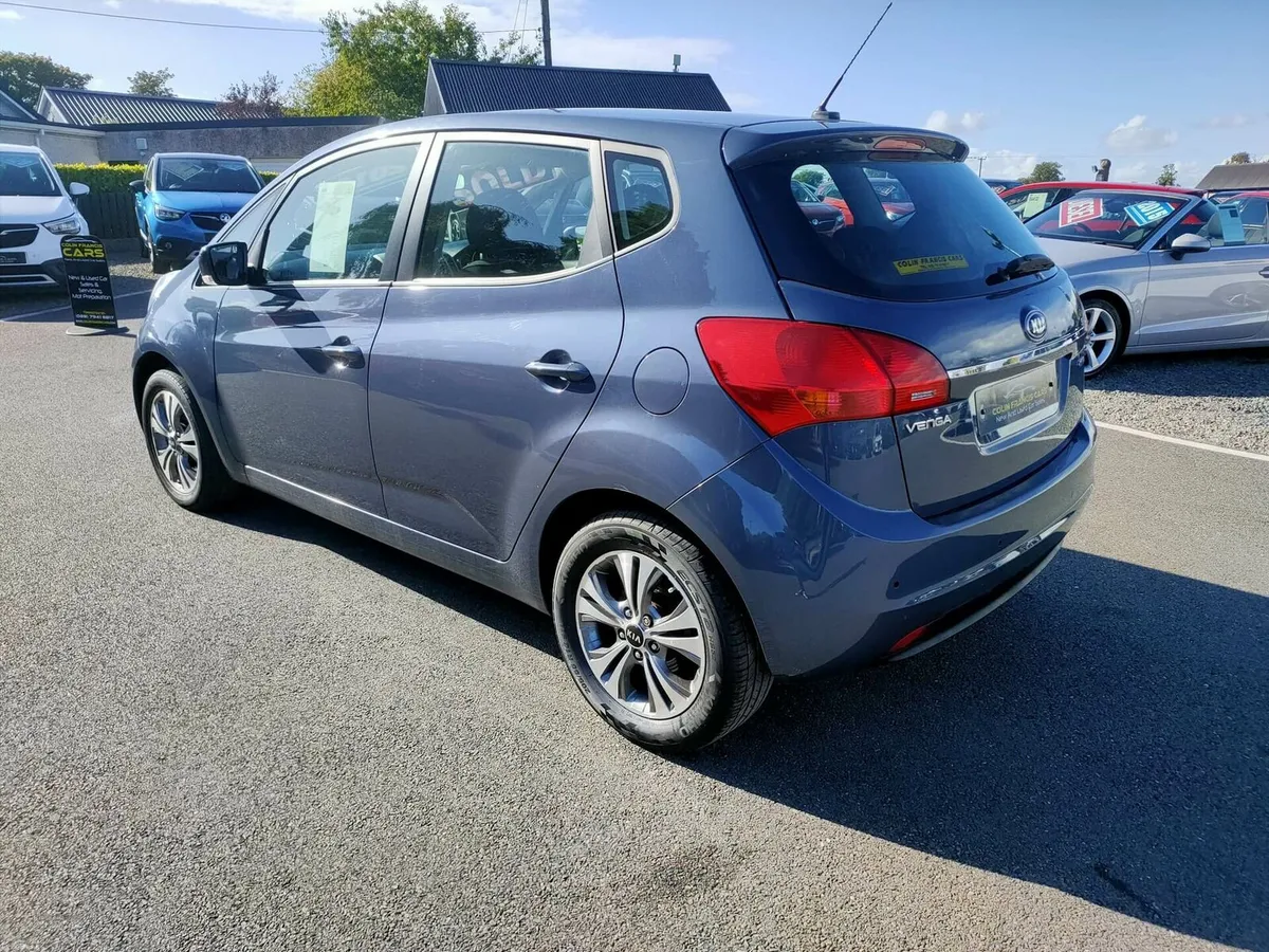 Kia Venga 2 - Image 3