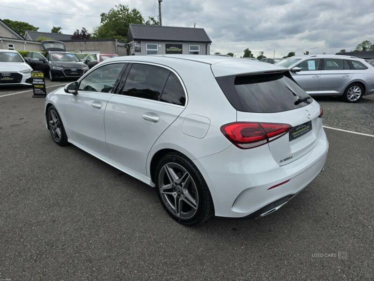 Mercedes-Benz A-Class AMG Line - Image 3