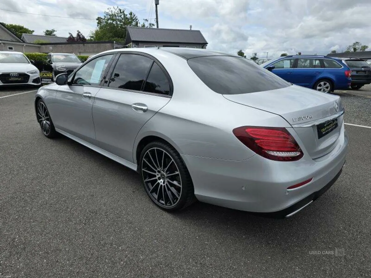 Mercedes-Benz E-Class AMG Line Night Edition Premi - Image 3