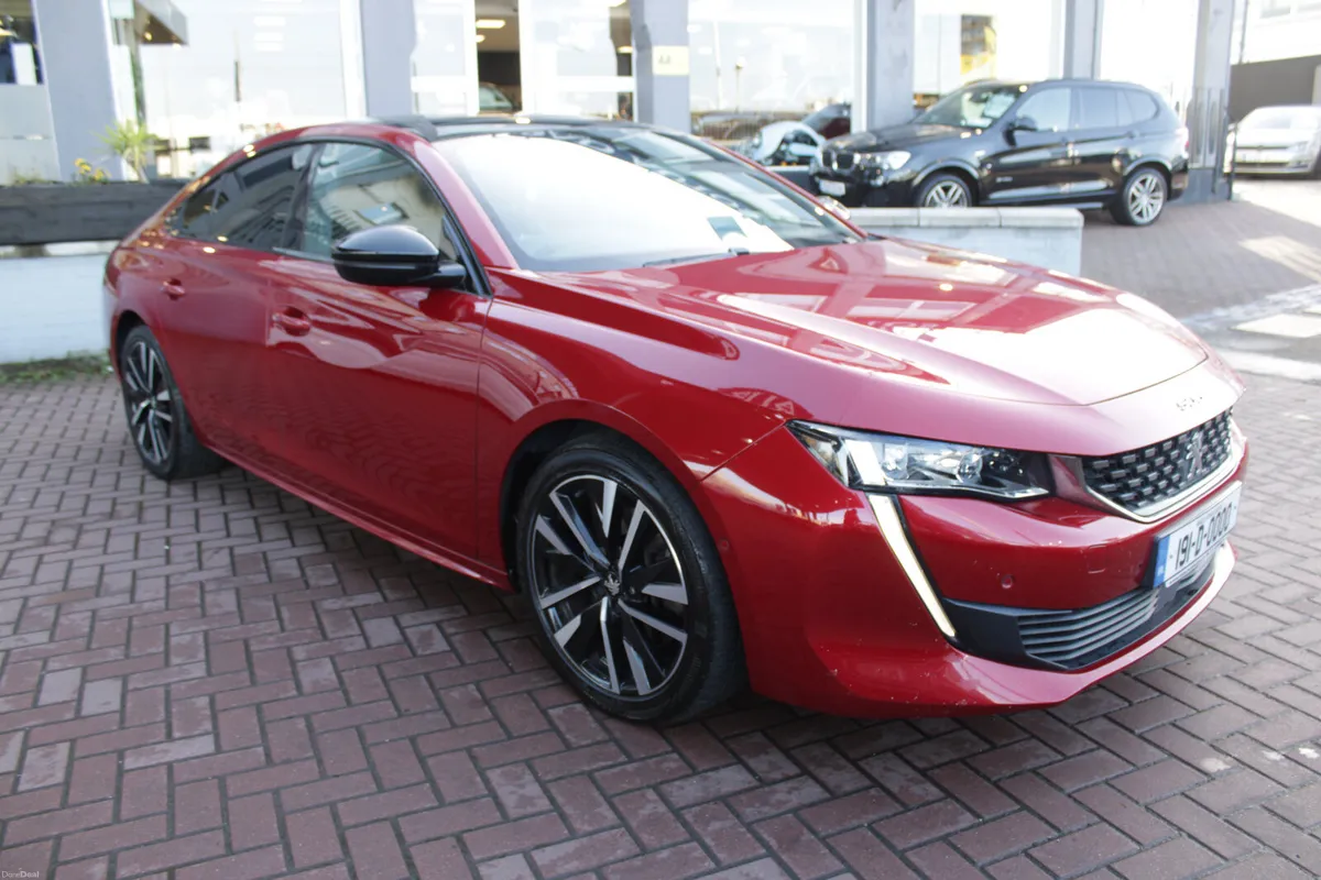 2.0EHDI GT-LINE 5DR HATCHBACK AUTOMATIC // 1 OWNER - Image 2