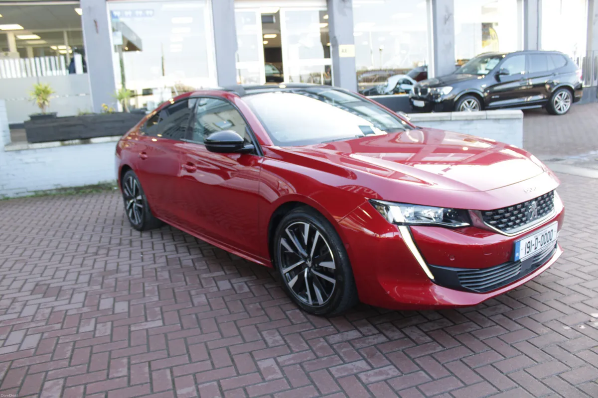 2.0EHDI GT-LINE 5DR HATCHBACK AUTOMATIC // 1 OWNER - Image 1