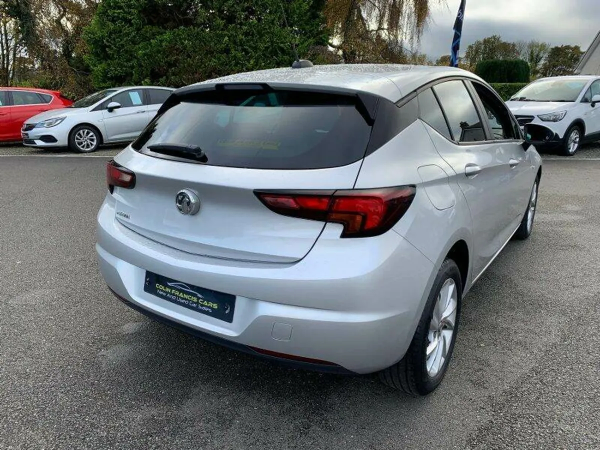 Vauxhall Astra Business Edition Nav - Image 5