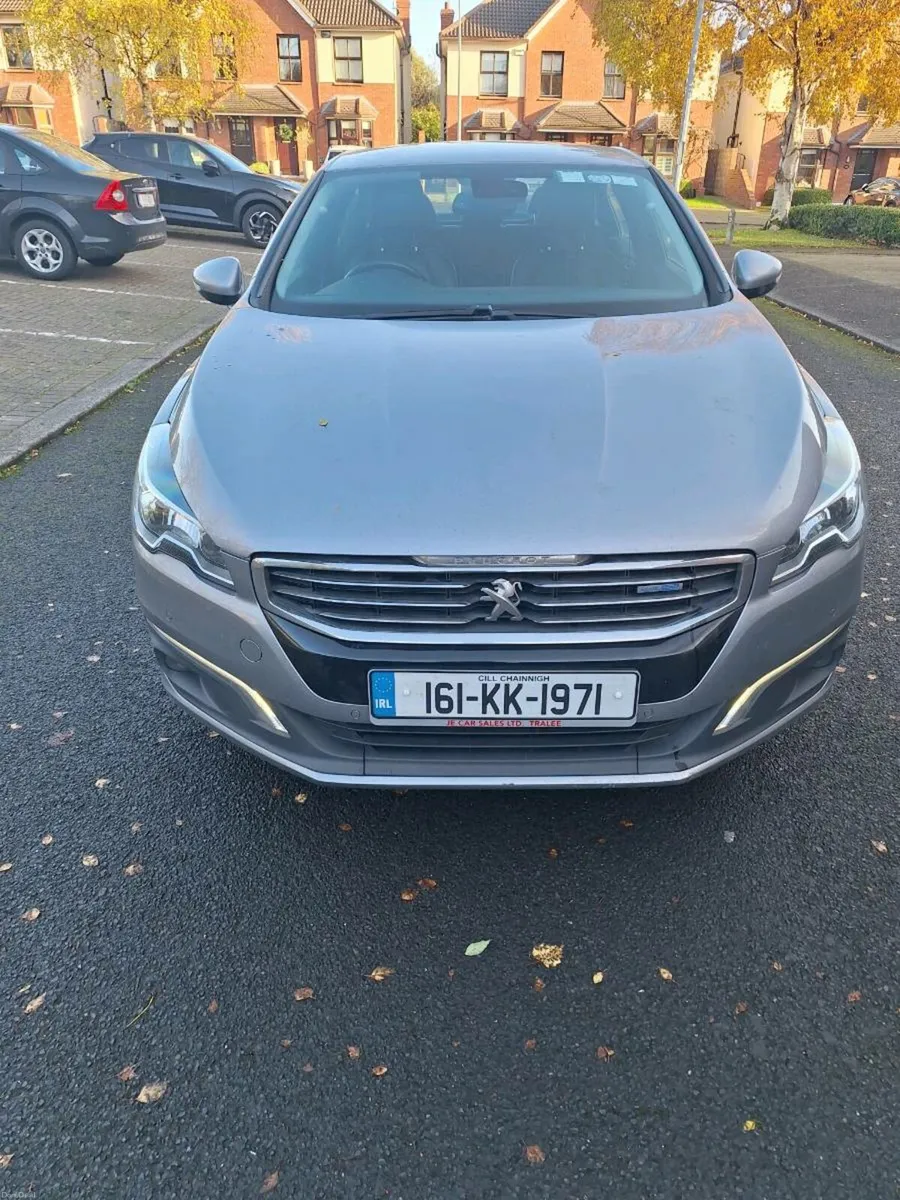 Peaugeot 508 - 2016 - Image 2