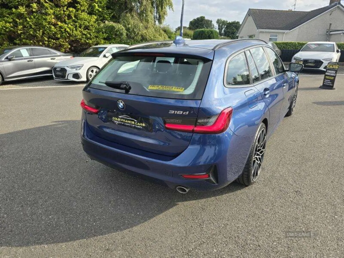 BMW 3-Series 318D SE - Image 4