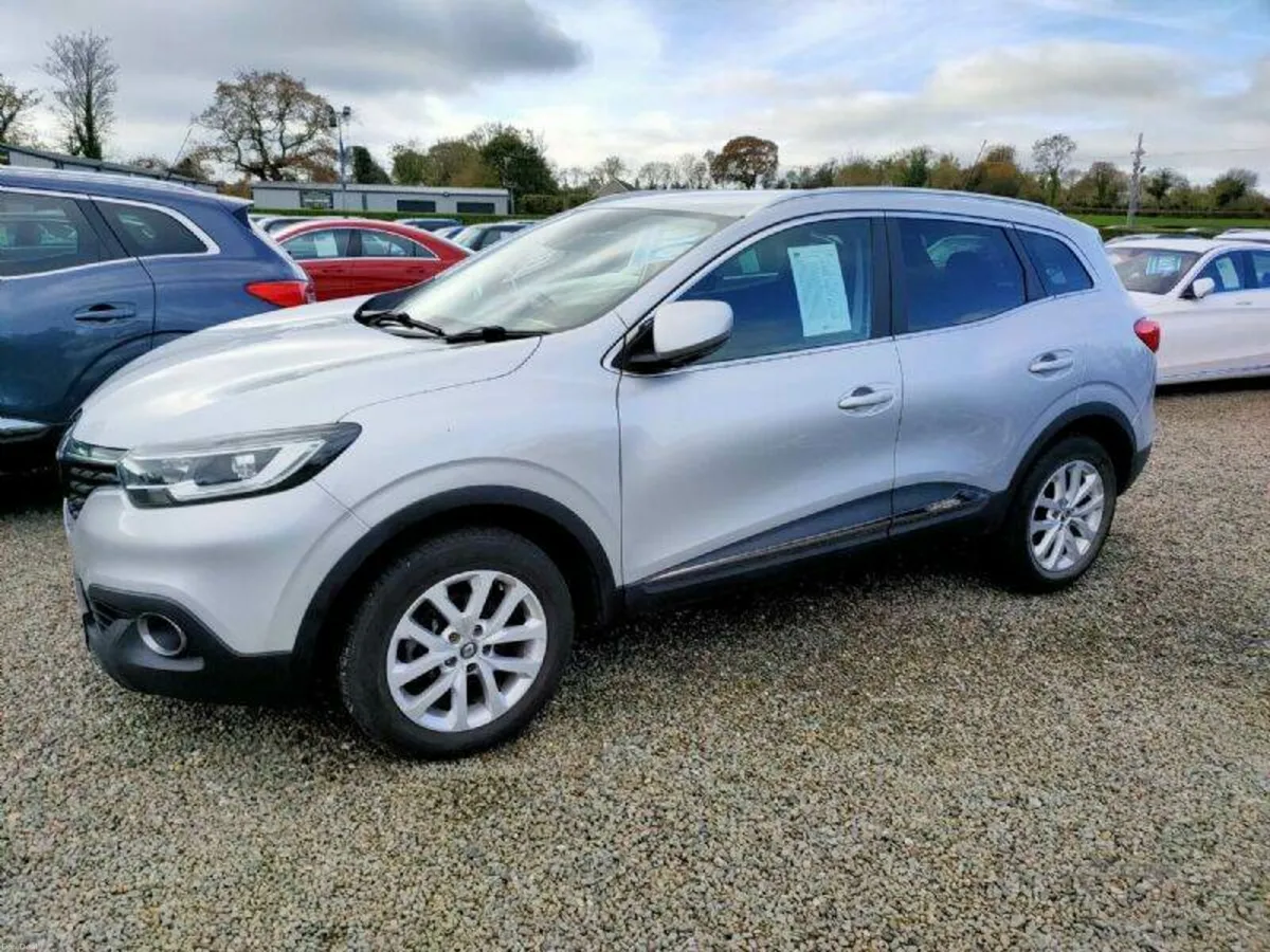Renault Kadjar DYNAMIQUE NAV - Image 2