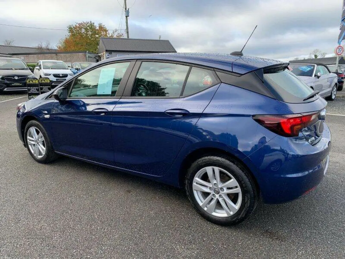 Vauxhall Astra Business Edition Nav - Image 3