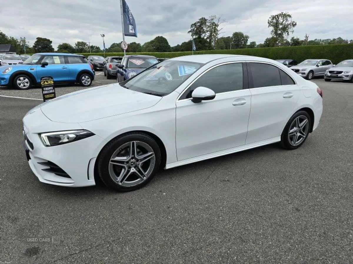 Mercedes-Benz A-Class AMG Line - Image 2