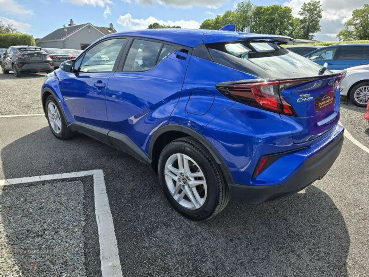 Toyota C-HR Icon - Image 3