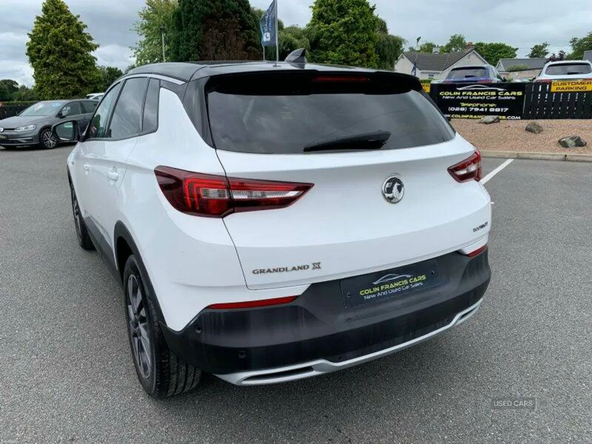 Vauxhall Grandland X SRi Nav - Image 4