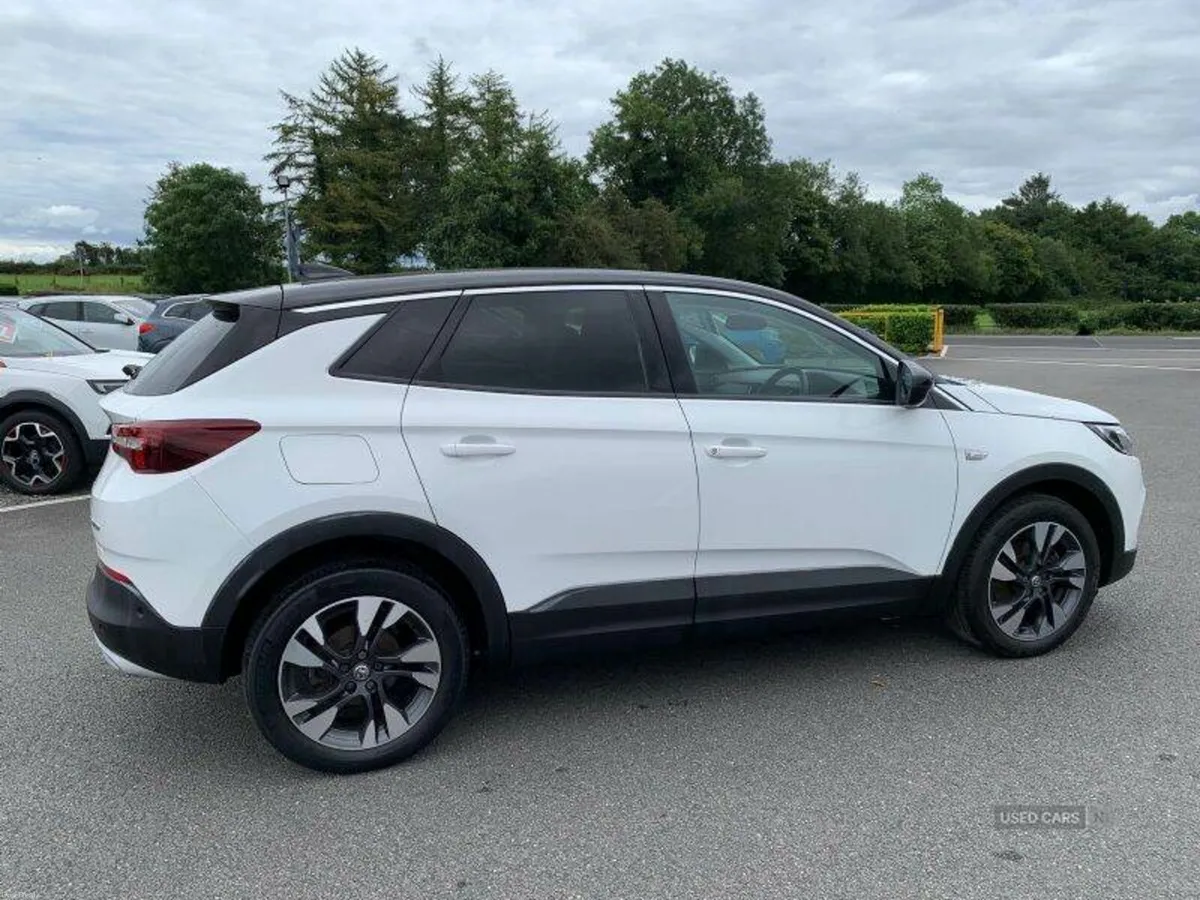 Vauxhall Grandland X SRi Nav - Image 6