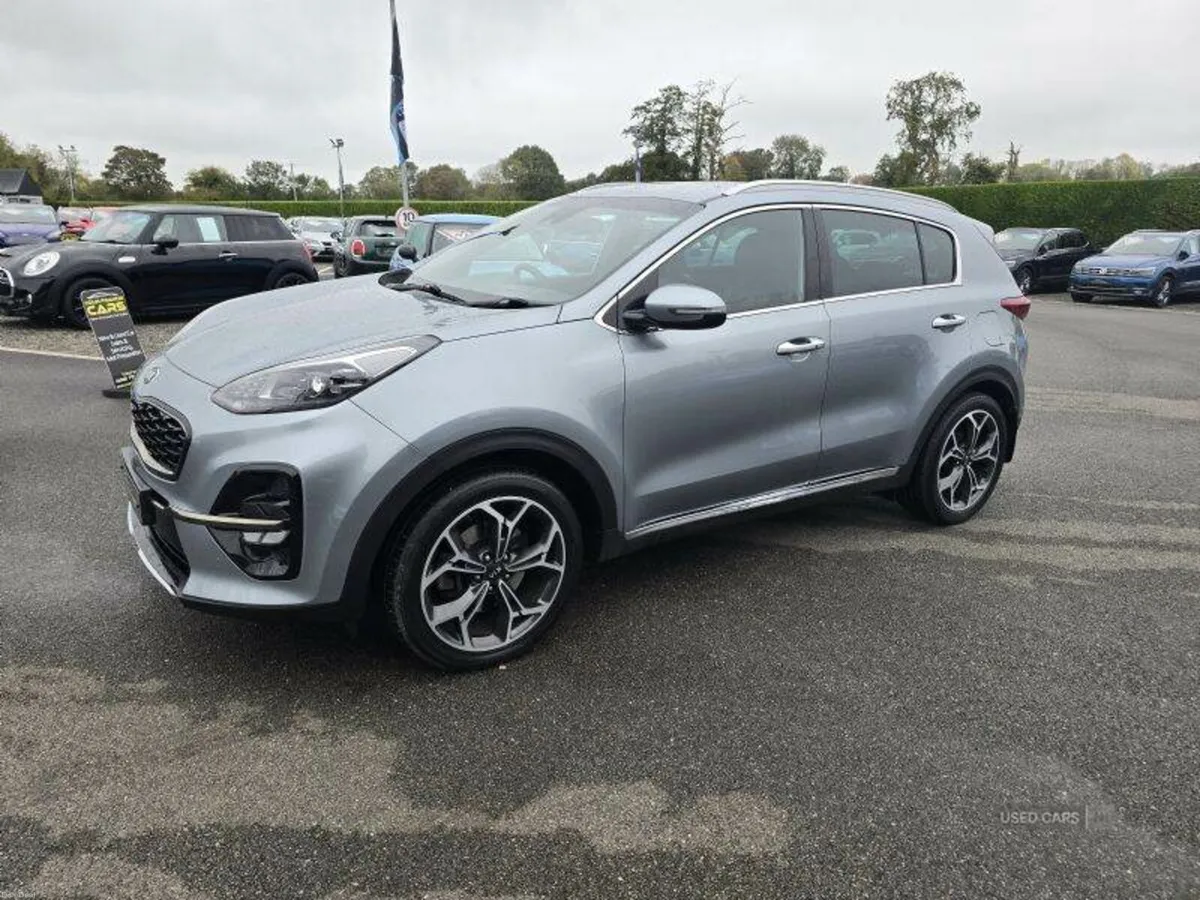 Kia Sportage GT Line - Image 2