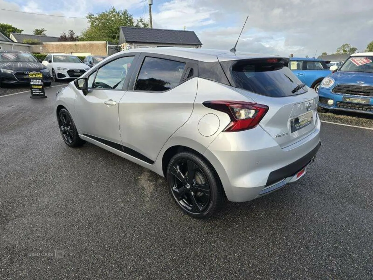 Nissan Micra N-Sport - Image 3