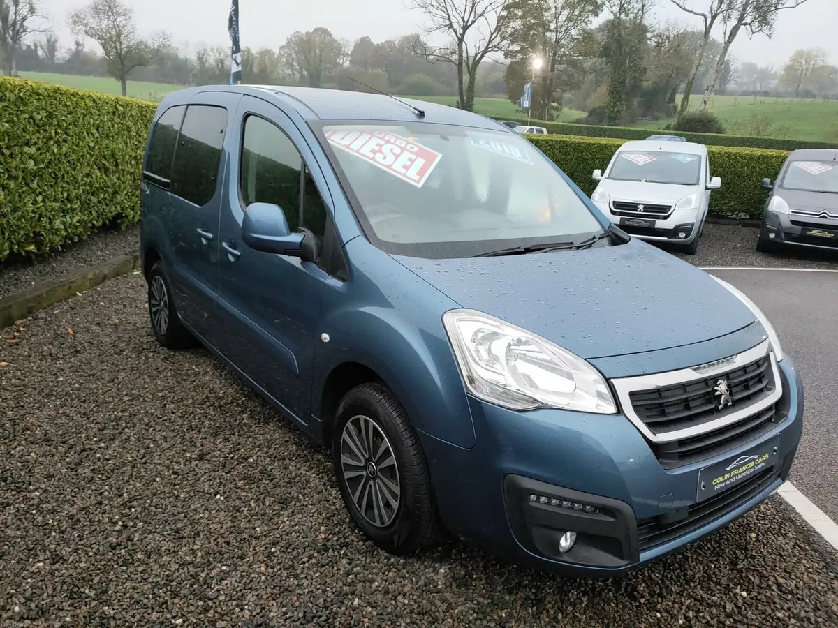 Peugeot Partner Tepee Horizon - Image 5