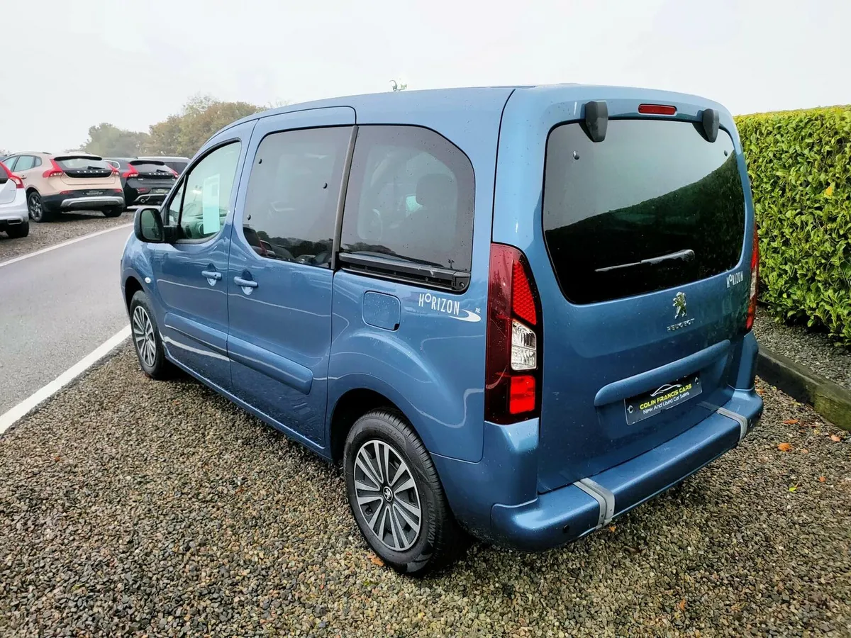 Peugeot Partner Tepee Horizon - Image 3