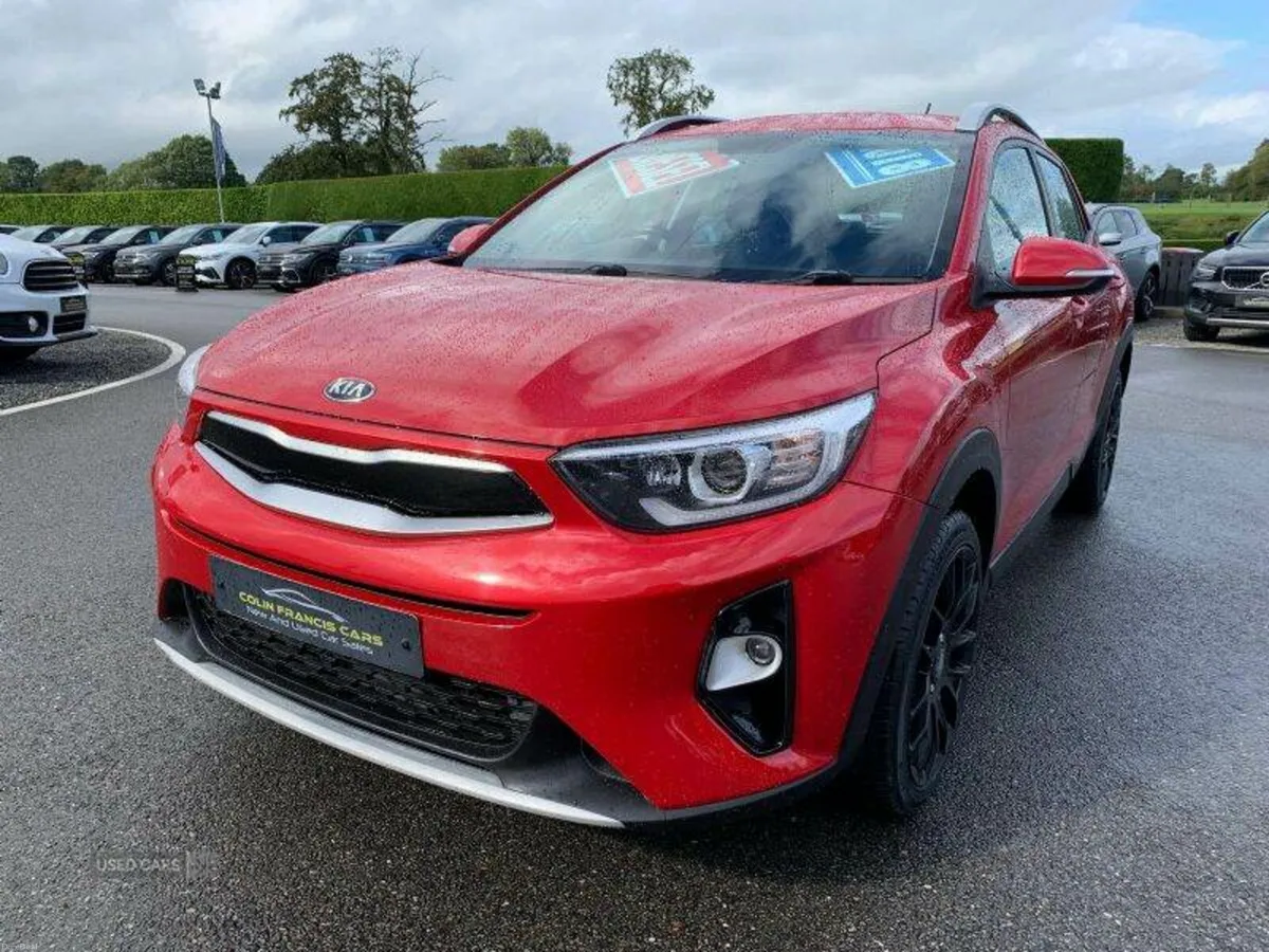 Kia Stonic 2 - Image 1
