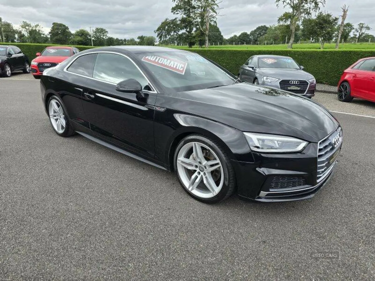 Audi A5 Coupe S Line - Image 6