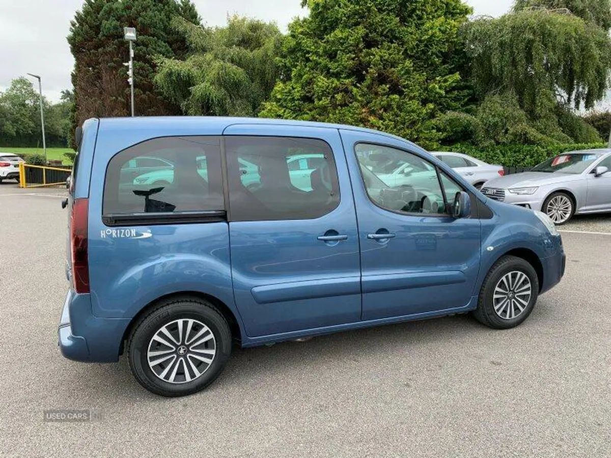 Peugeot Partner Tepee Horizon 1.6HDI HORIZON *WHEE - Image 6