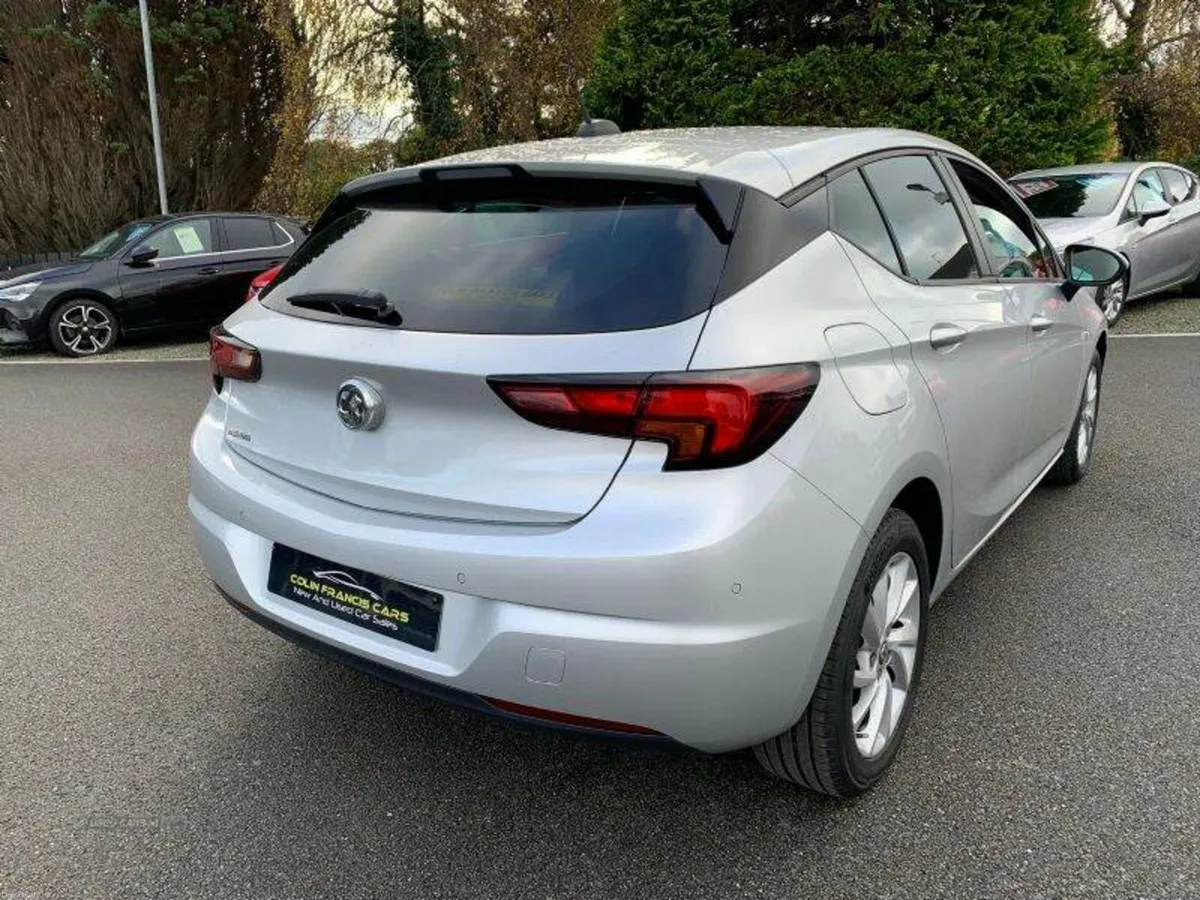 Vauxhall Astra Business Edition Nav - Image 5
