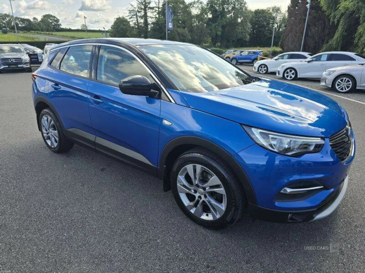 Vauxhall Grandland X Sport Nav - Image 6