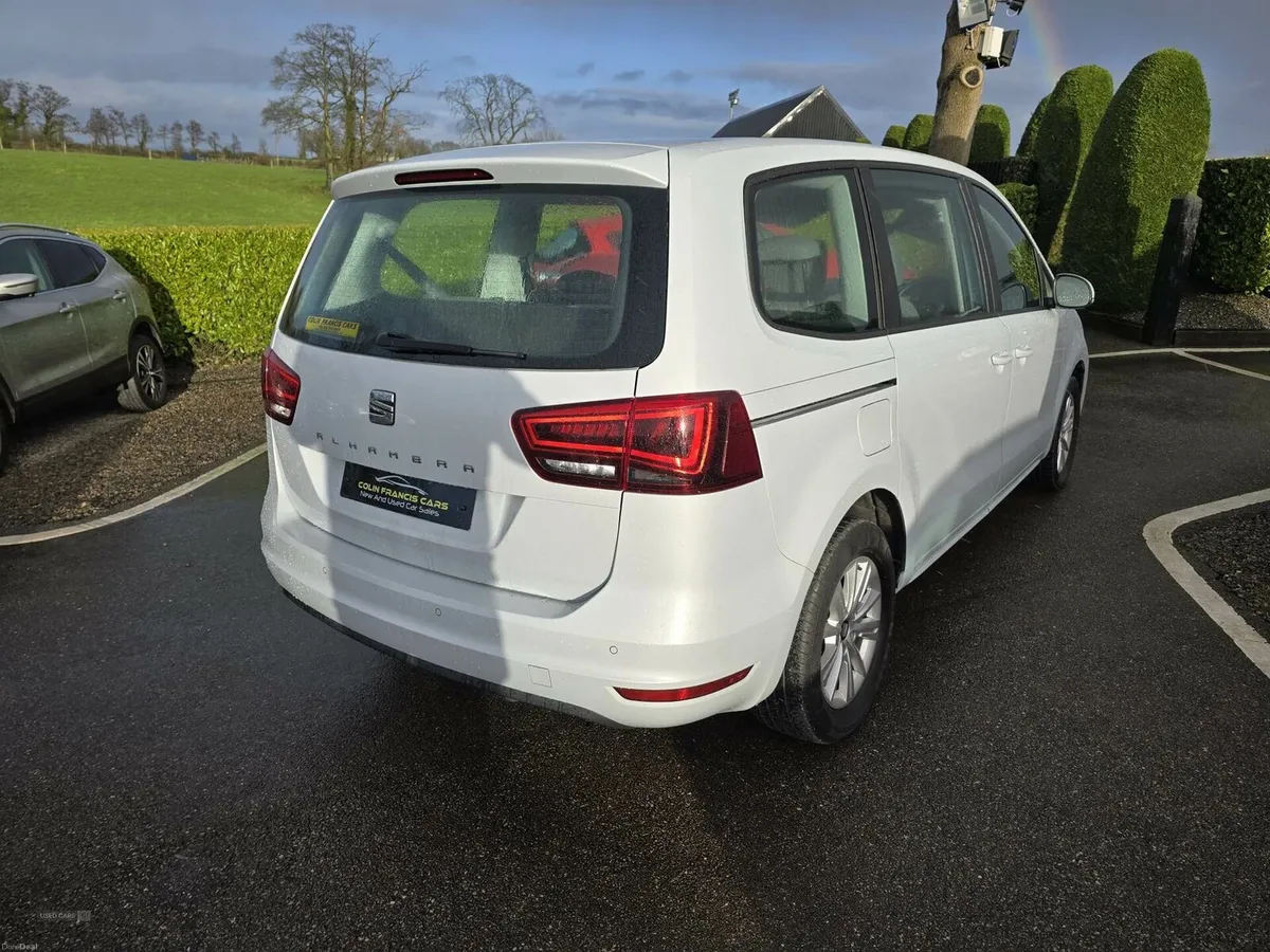 SEAT Alhambra S - Image 4
