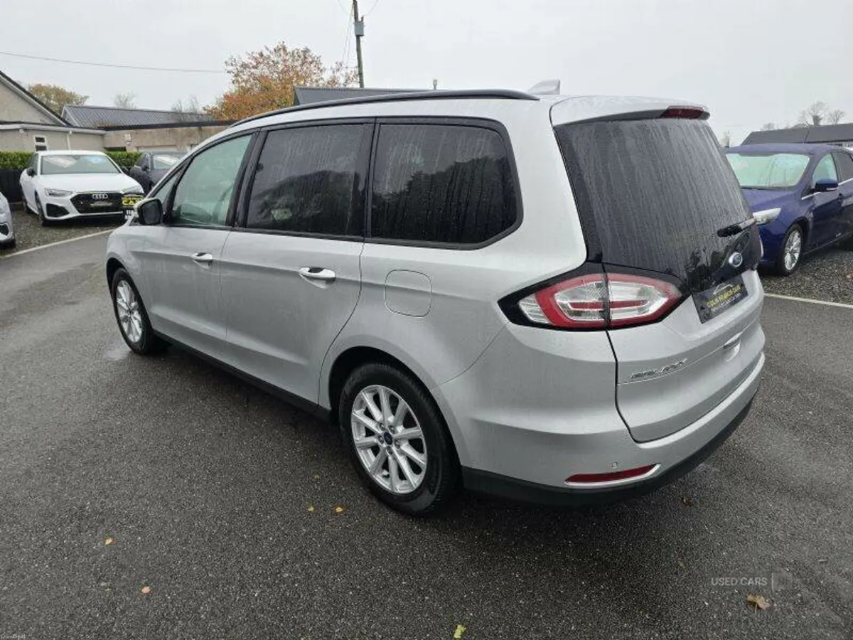 Ford Galaxy Zetec - Image 3
