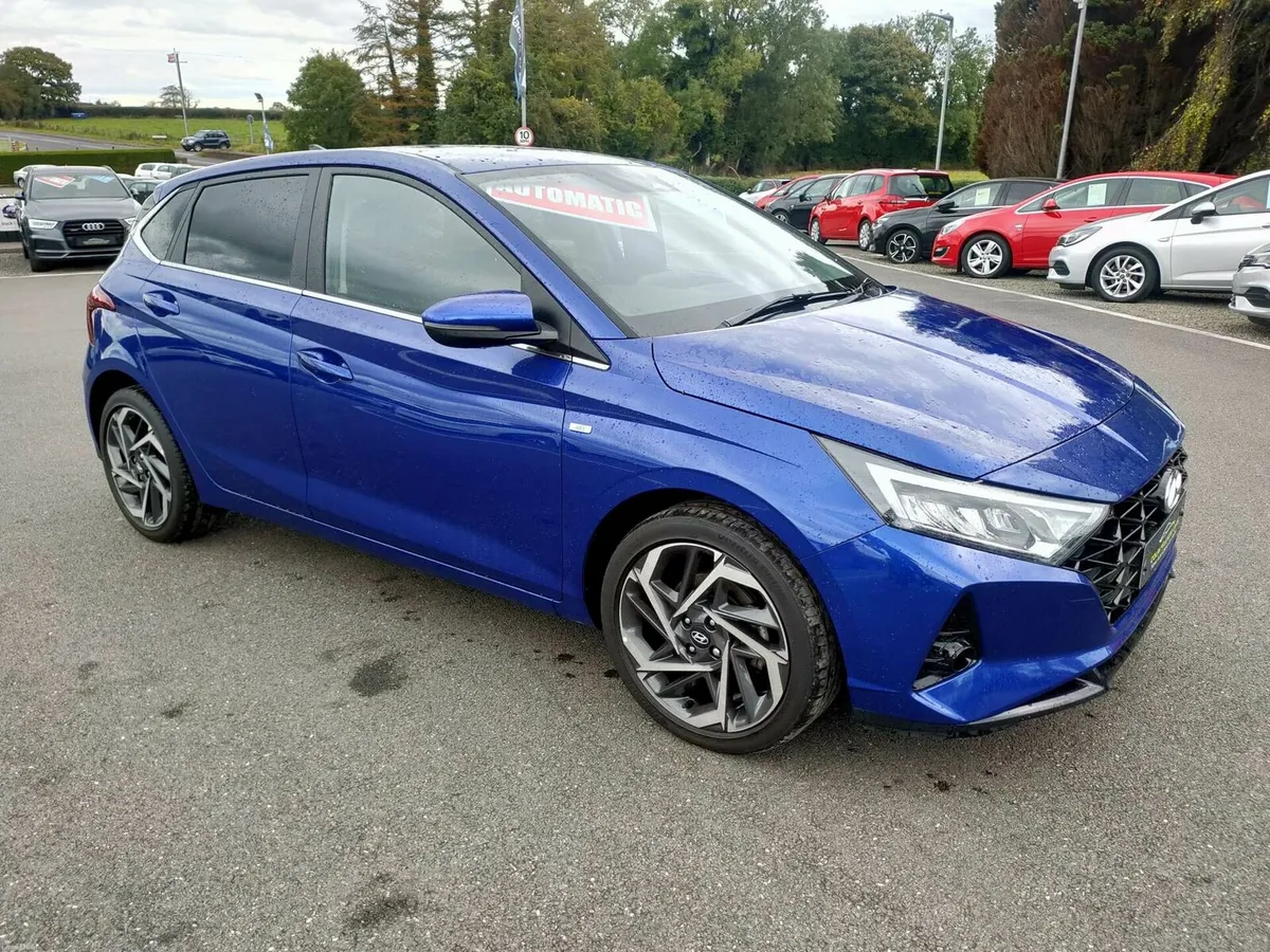 Hyundai i20 Premium - Image 6