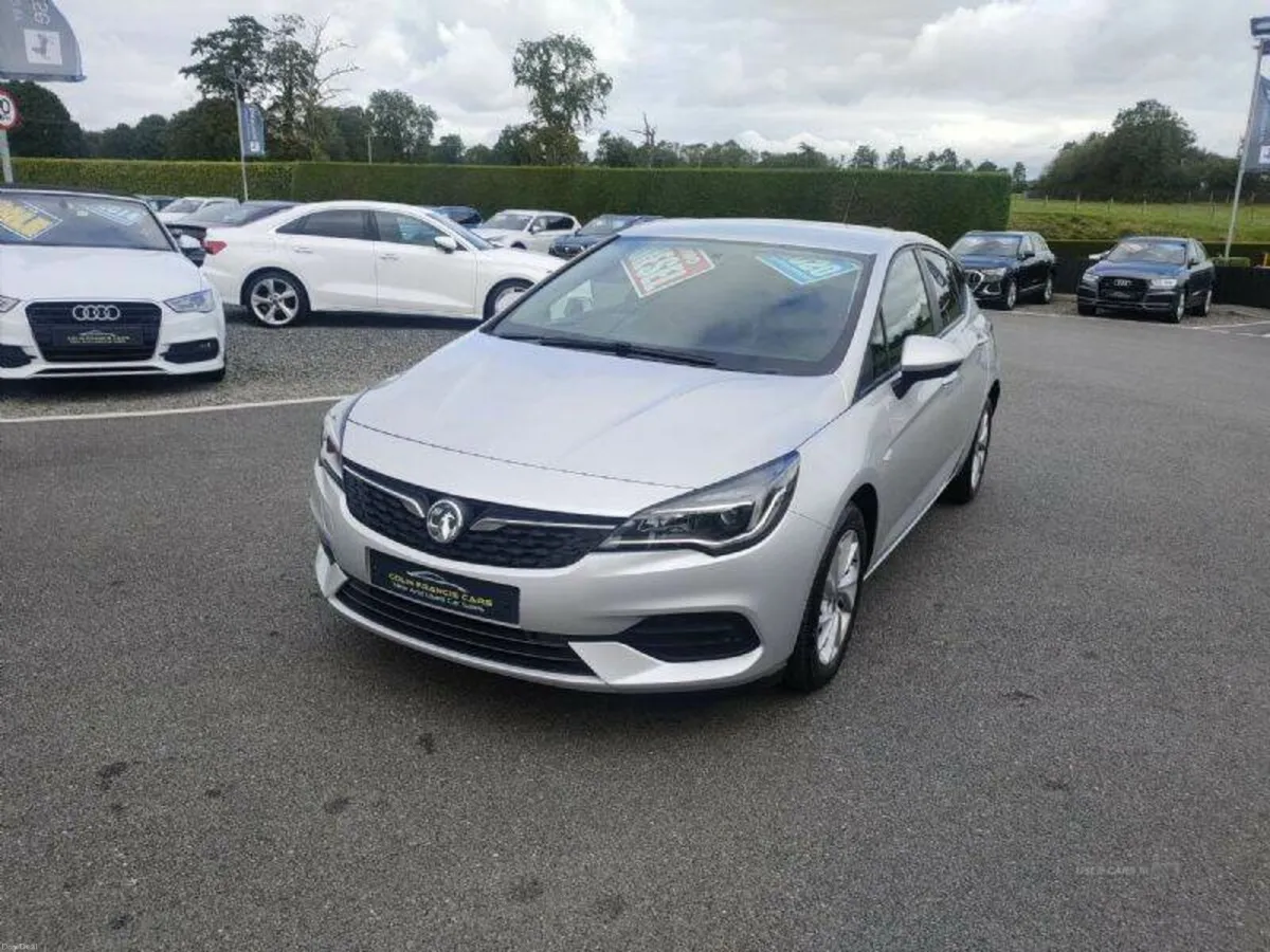 Vauxhall Astra Business Edition Nav - Image 1