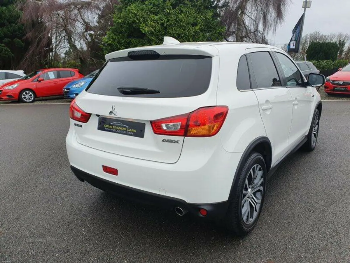 Mitsubishi ASX 3 - Image 4
