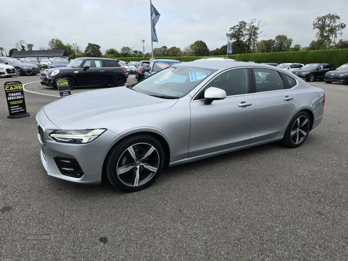 Volvo S90 R-DESIGN - Image 2