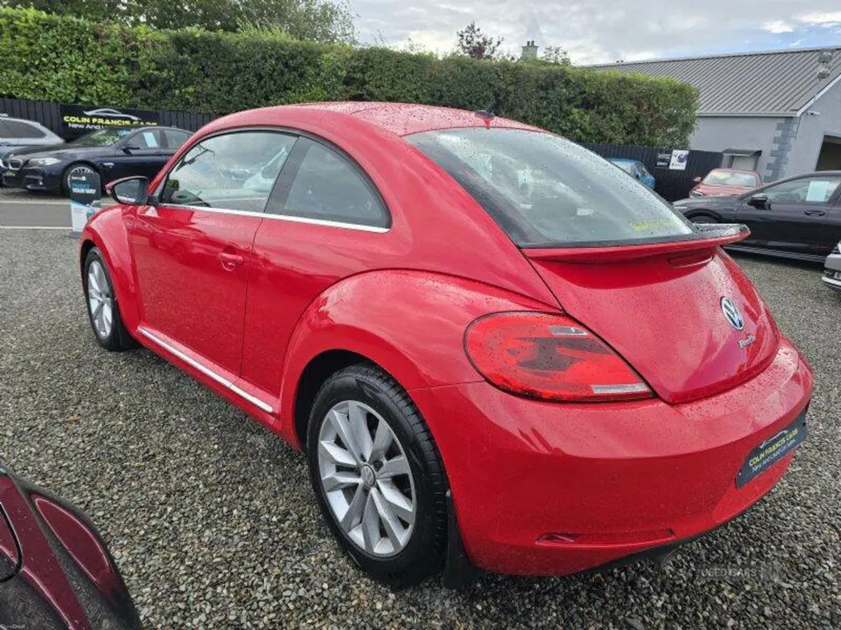 Volkswagen Beetle Design - Image 3