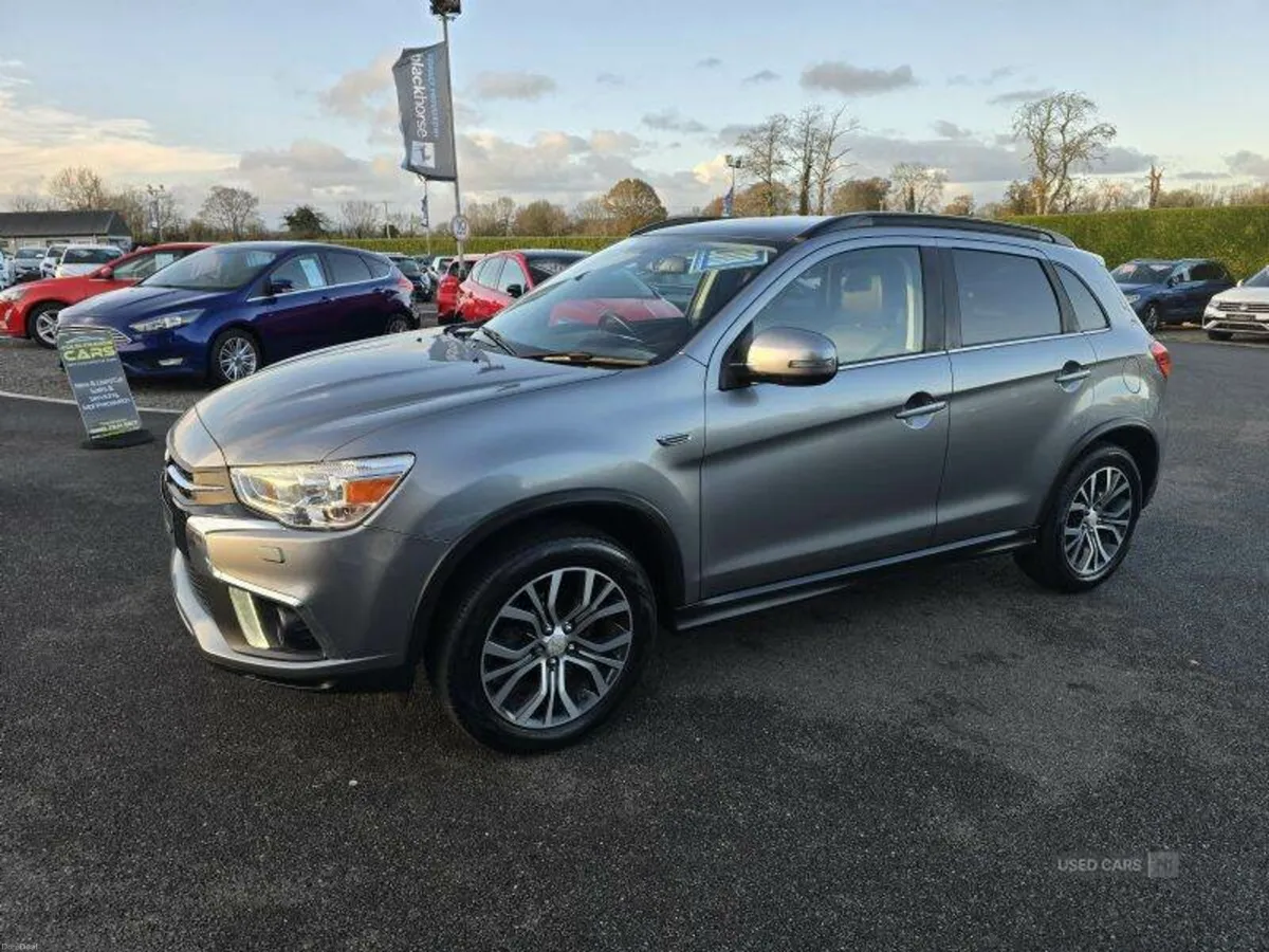 Mitsubishi ASX 4 - Image 2