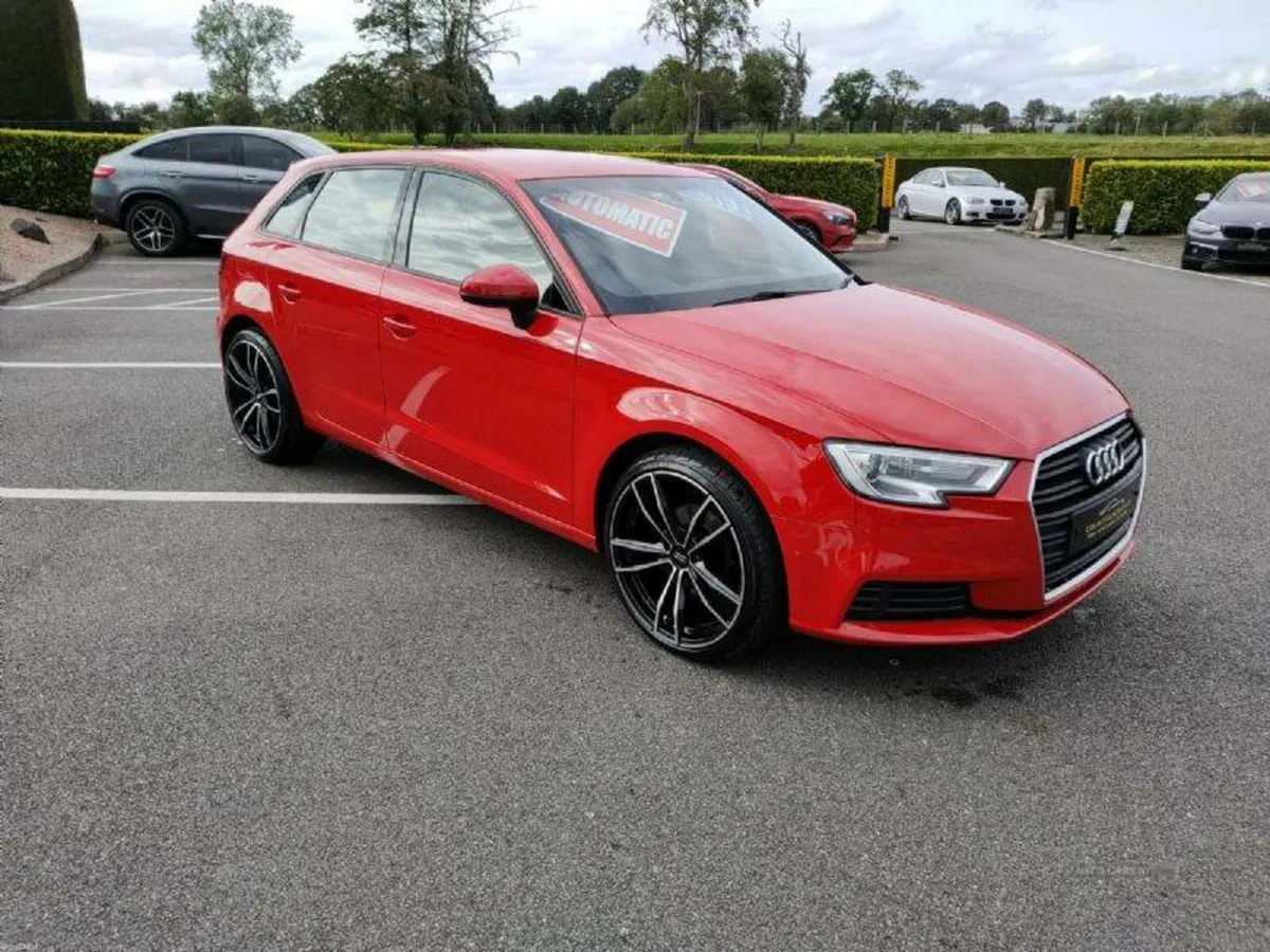 Audi A3 Sportback SE Technik - Image 6