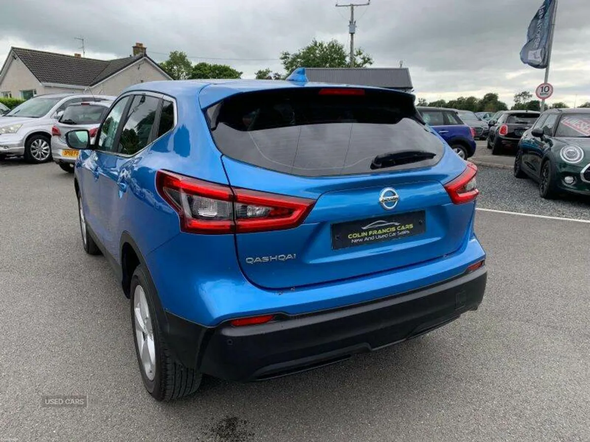 Nissan Qashqai Acenta Premium - Image 4