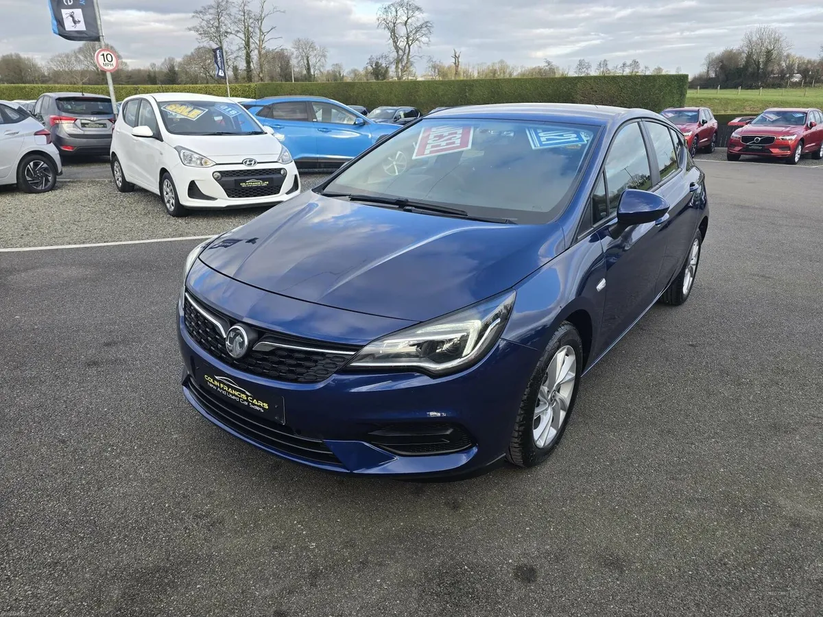 Vauxhall Astra SE - Image 1