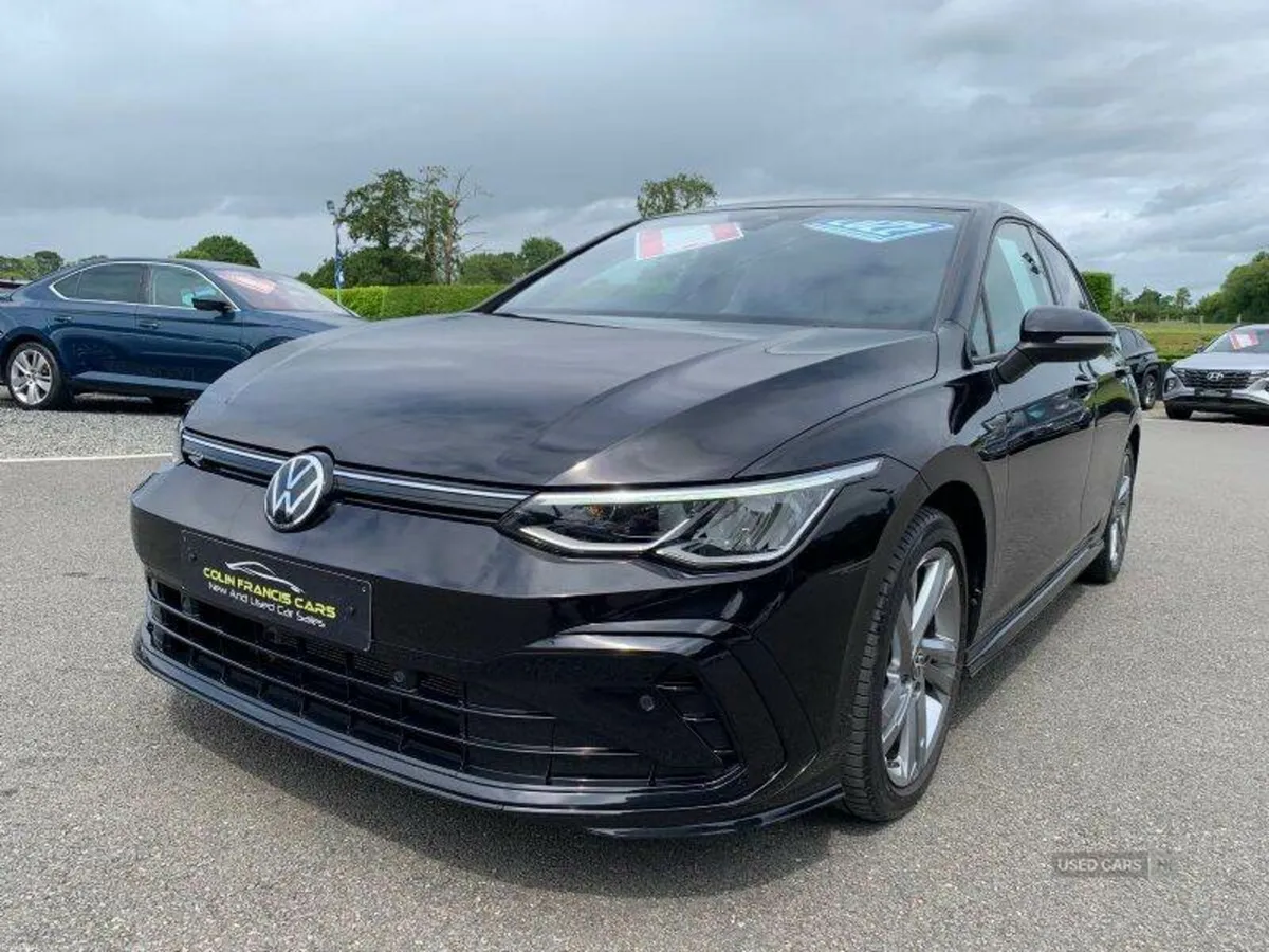 Volkswagen Golf R-Line - Image 1