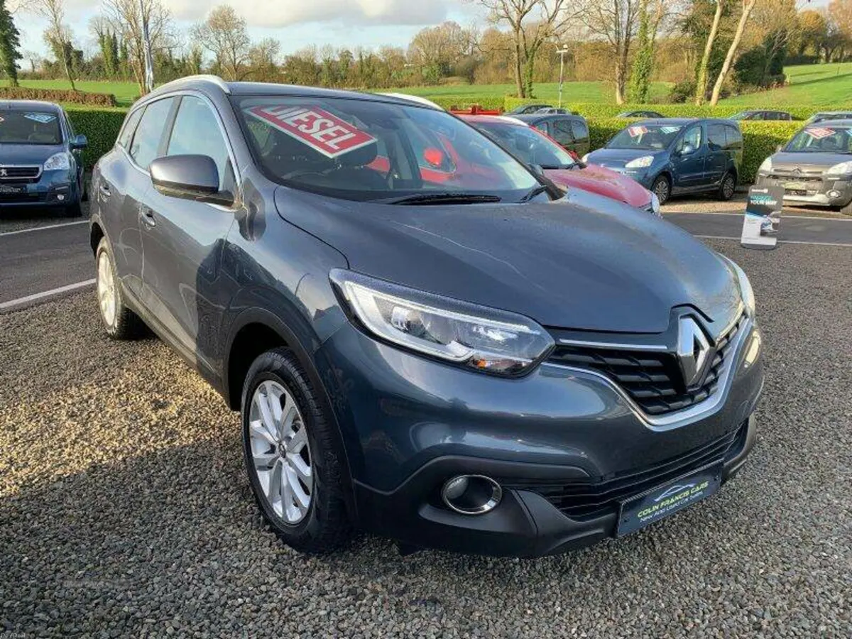 Renault Kadjar DYNAMIQUE NAV - Image 6