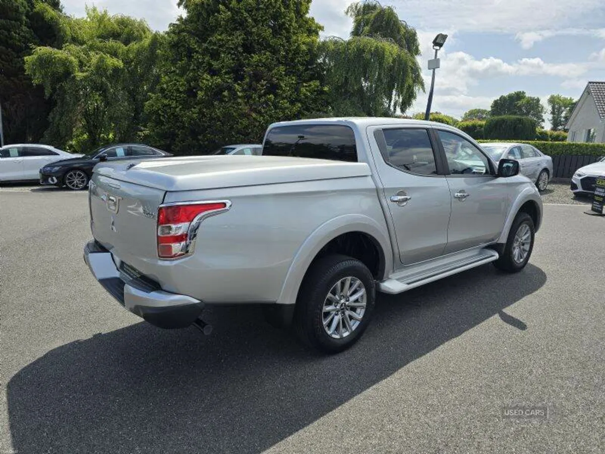 Mitsubishi L200 Barbarian - Image 5