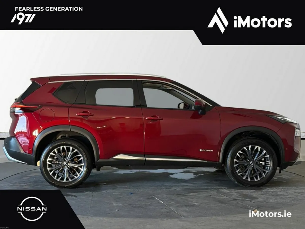 Nissan X-Trail SVE E-POWER 5 SEATER - Image 2