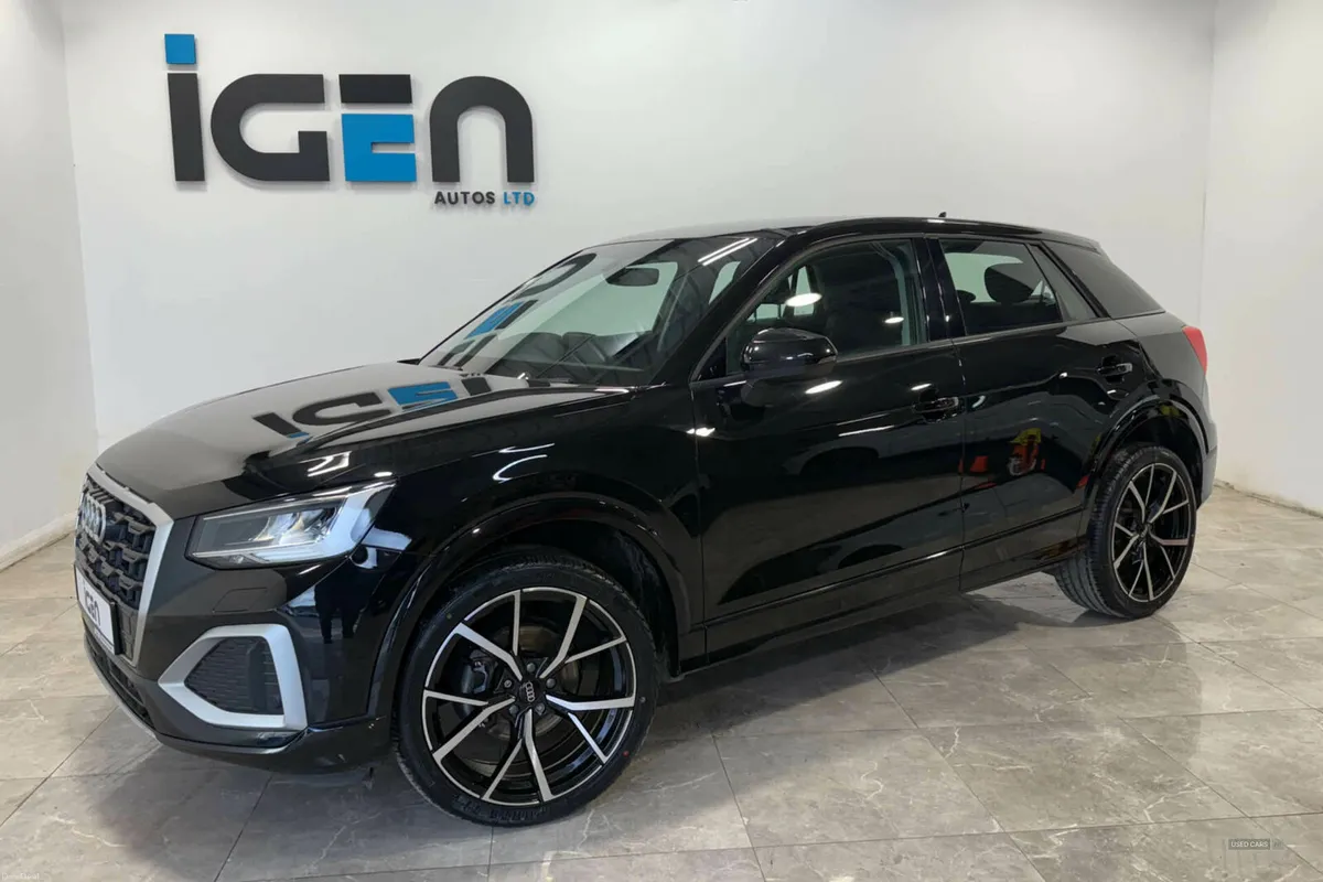 Audi Q2 1.5 Q2 Sport 35 TFSI Semi-Auto 5dr - Image 1