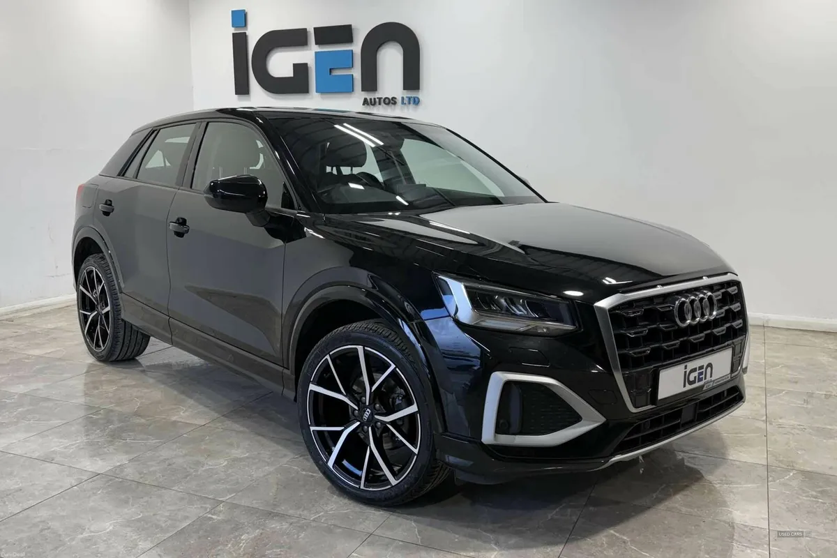 Audi Q2 1.5 Q2 Sport 35 TFSI Semi-Auto 5dr - Image 3