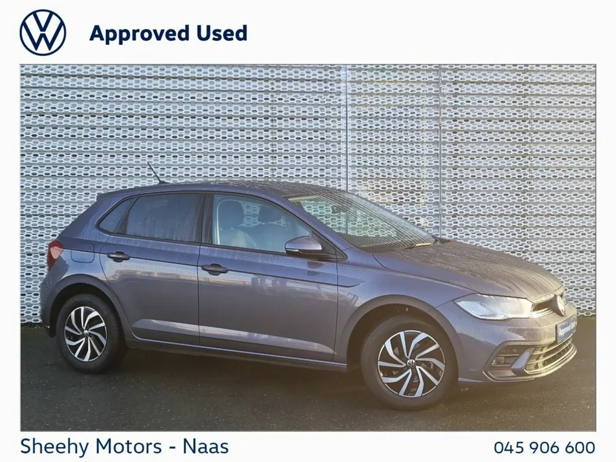 Volkswagen Polo Edition 75 1.0TSI DSG - Image 1