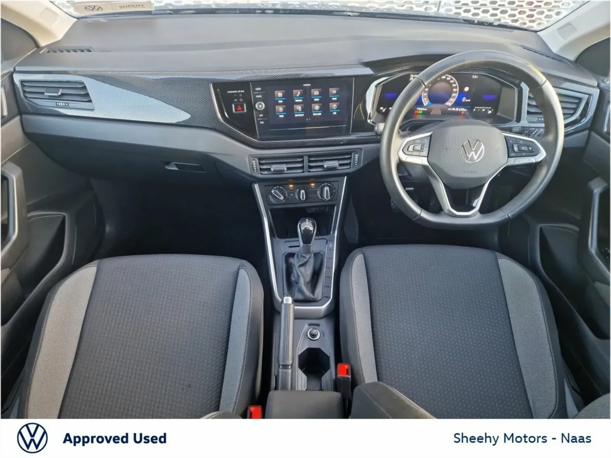 Volkswagen Polo Edition 75 1.0TSI DSG - Image 3