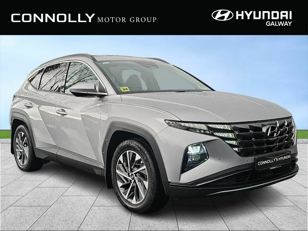 Hyundai Tucson 2WD Executive Plus - €288 p/m - Image 1