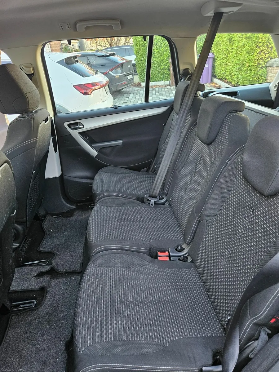 NCT done! 2012 C4 grand Picasso 7 seaters - Image 6