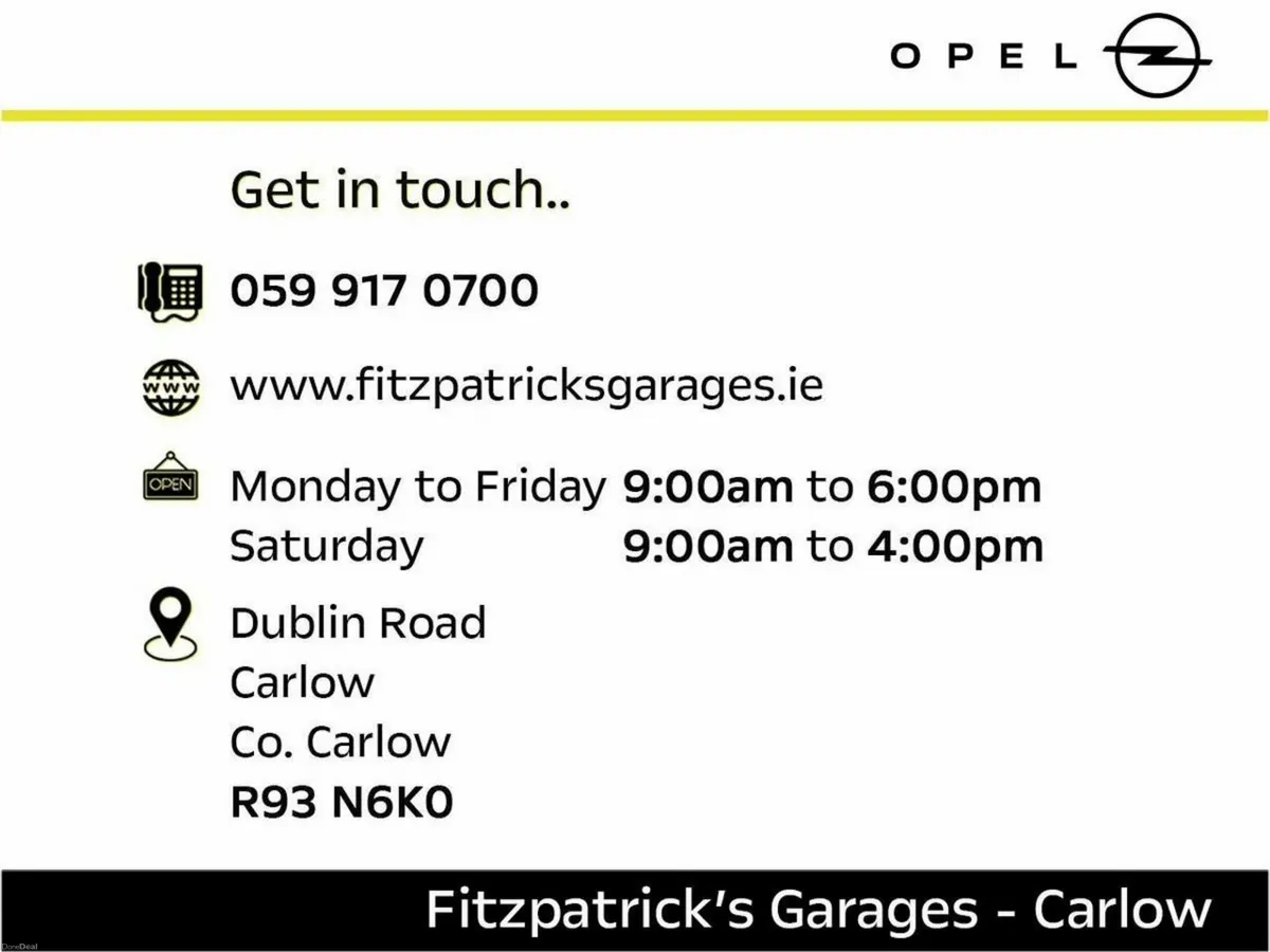 Opel Mokka MOKKA SC 1.4 T 140BHP  FWD 4DR - Image 2